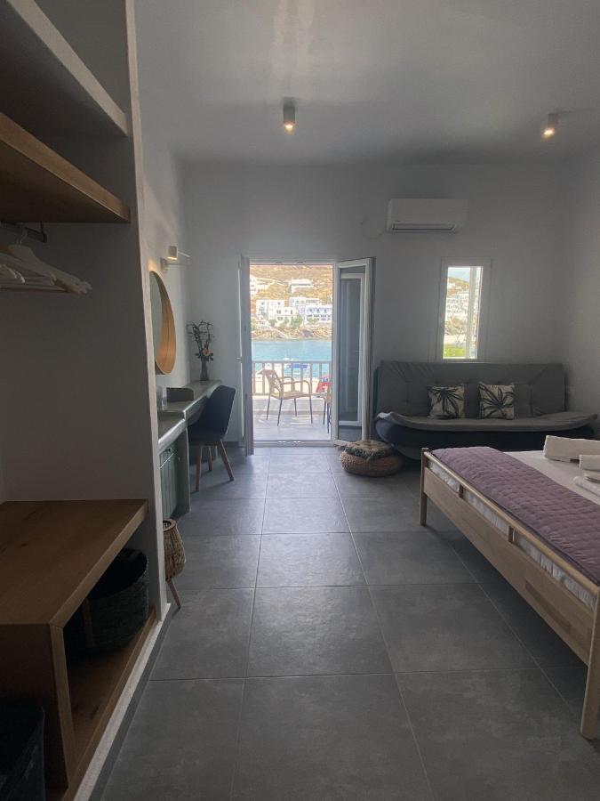 Xenios Zeus Apartments Astypálaia Zewnętrze zdjęcie