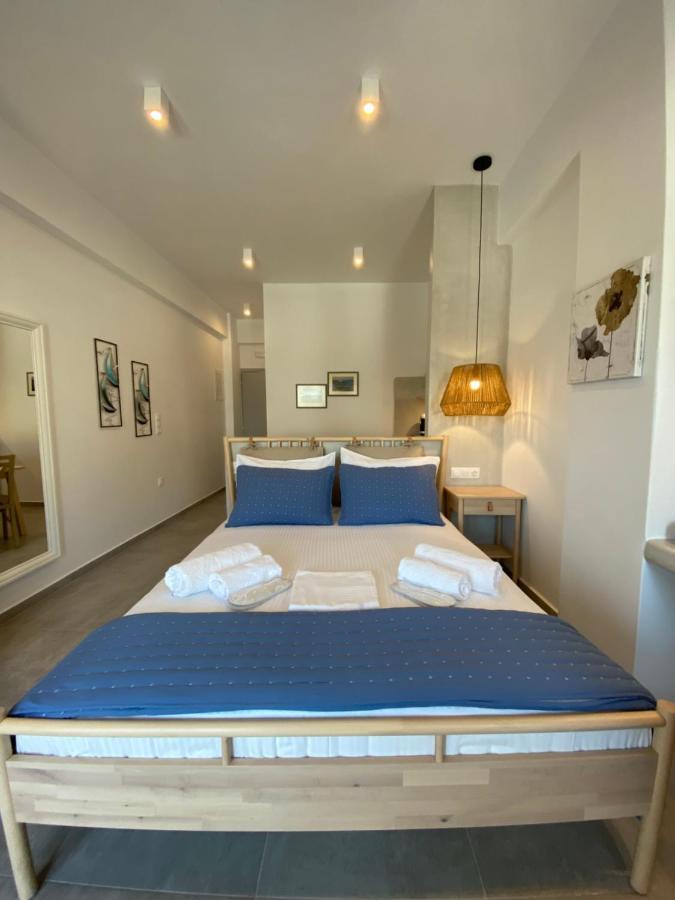 Xenios Zeus Apartments Astypálaia Zewnętrze zdjęcie