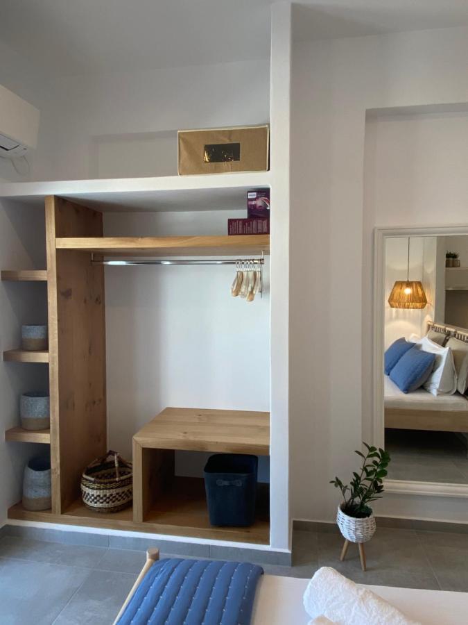 Xenios Zeus Apartments Astypálaia Zewnętrze zdjęcie