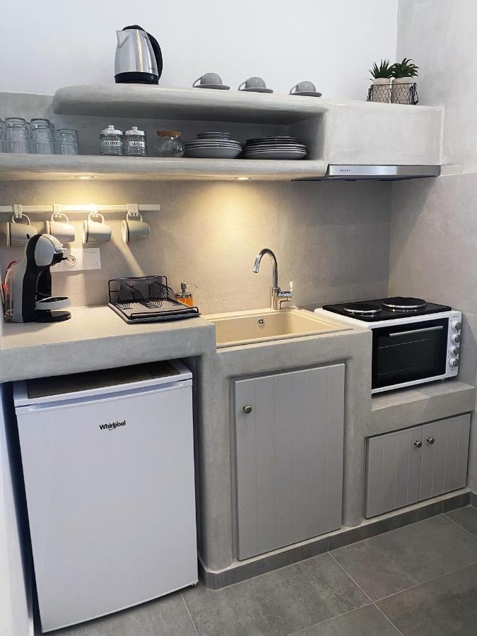 Xenios Zeus Apartments Astypálaia Zewnętrze zdjęcie