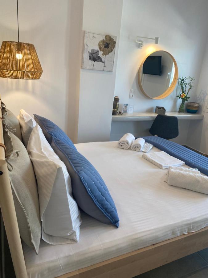Xenios Zeus Apartments Astypálaia Zewnętrze zdjęcie