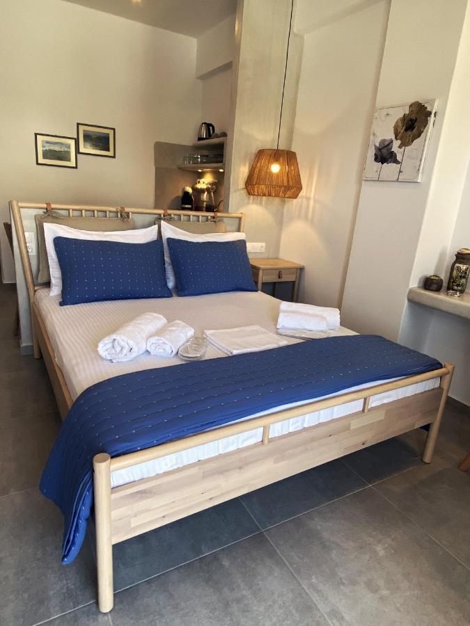 Xenios Zeus Apartments Astypálaia Zewnętrze zdjęcie