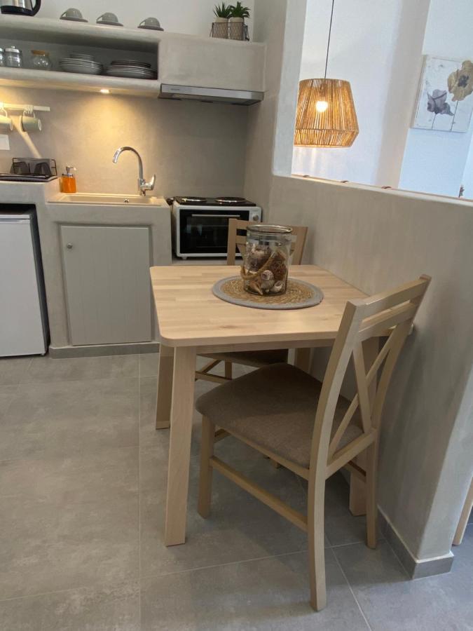 Xenios Zeus Apartments Astypálaia Zewnętrze zdjęcie