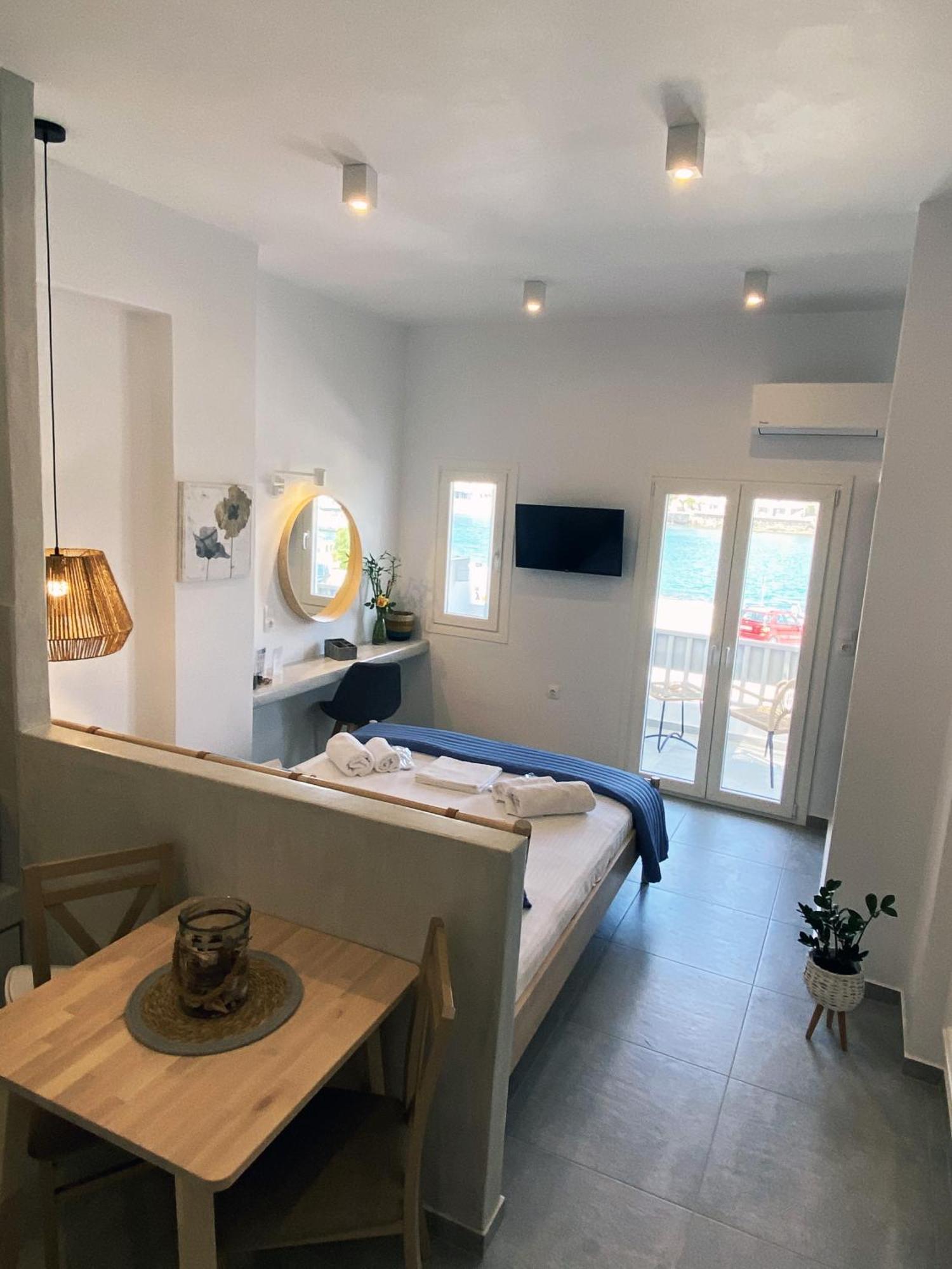 Xenios Zeus Apartments Astypálaia Zewnętrze zdjęcie