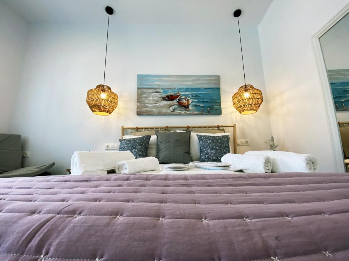 Xenios Zeus Apartments Astypálaia Zewnętrze zdjęcie