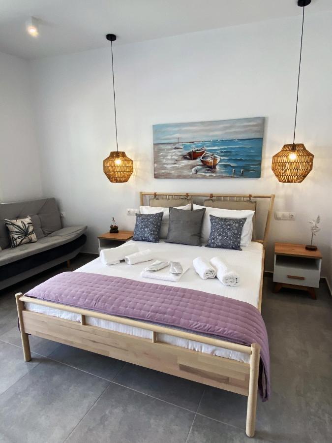 Xenios Zeus Apartments Astypálaia Zewnętrze zdjęcie