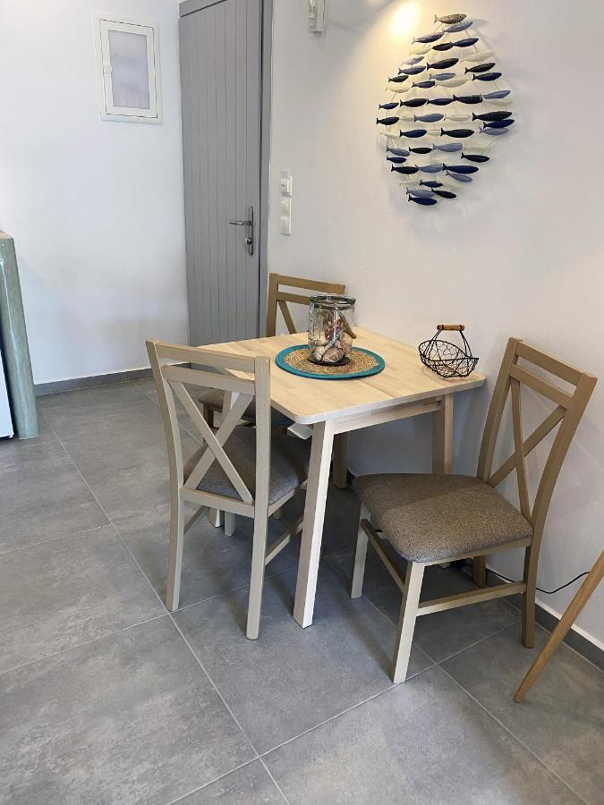 Xenios Zeus Apartments Astypálaia Zewnętrze zdjęcie