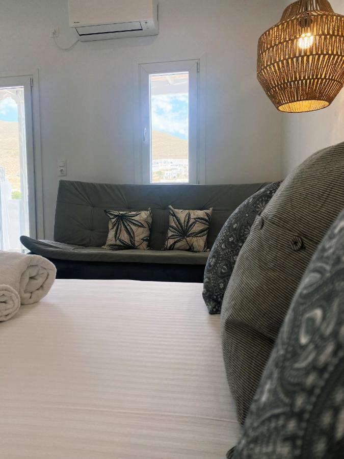 Xenios Zeus Apartments Astypálaia Zewnętrze zdjęcie