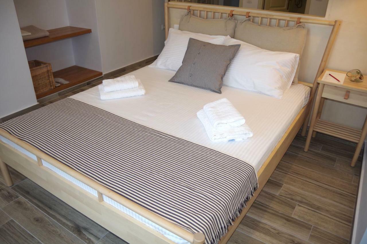 Xenios Zeus Apartments Astypálaia Zewnętrze zdjęcie