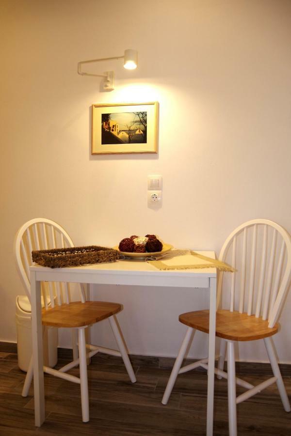 Xenios Zeus Apartments Astypálaia Zewnętrze zdjęcie