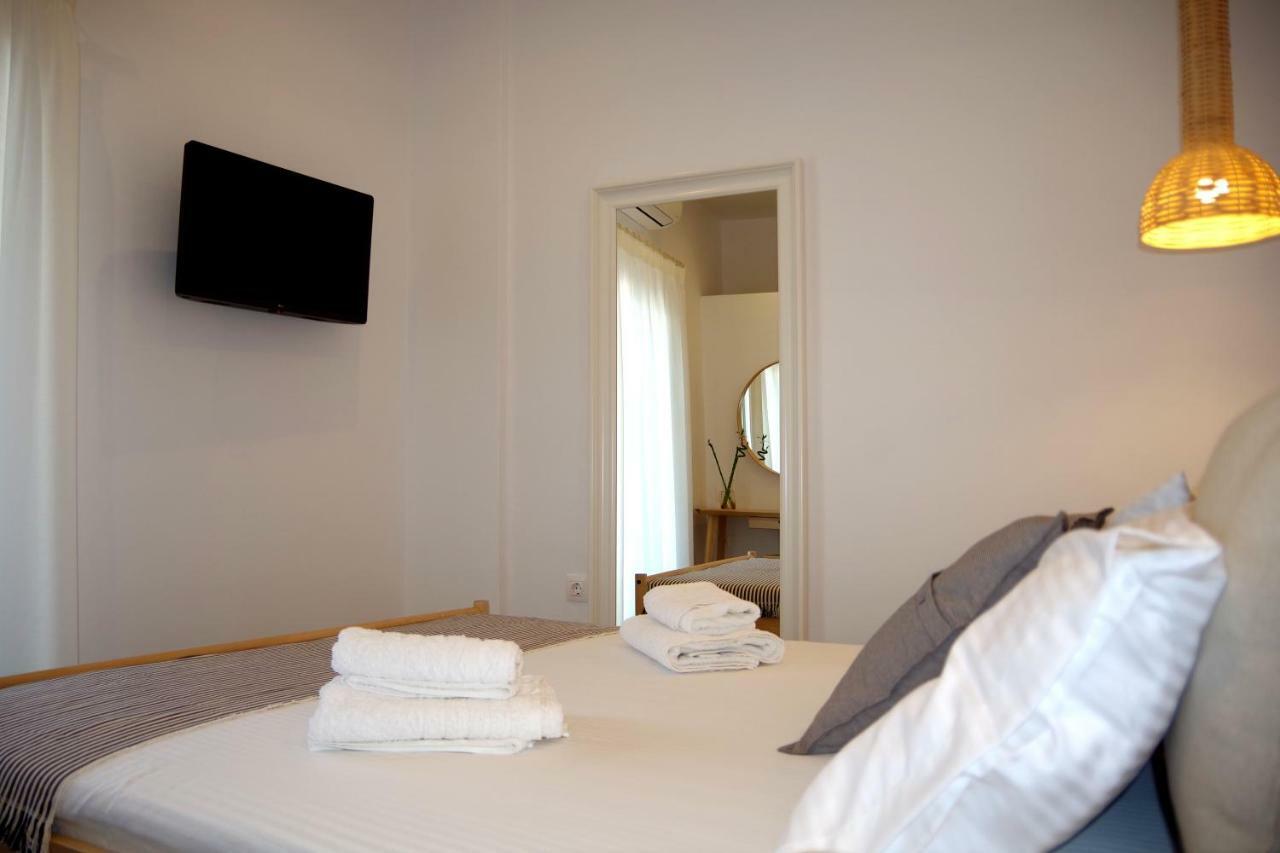 Xenios Zeus Apartments Astypálaia Zewnętrze zdjęcie
