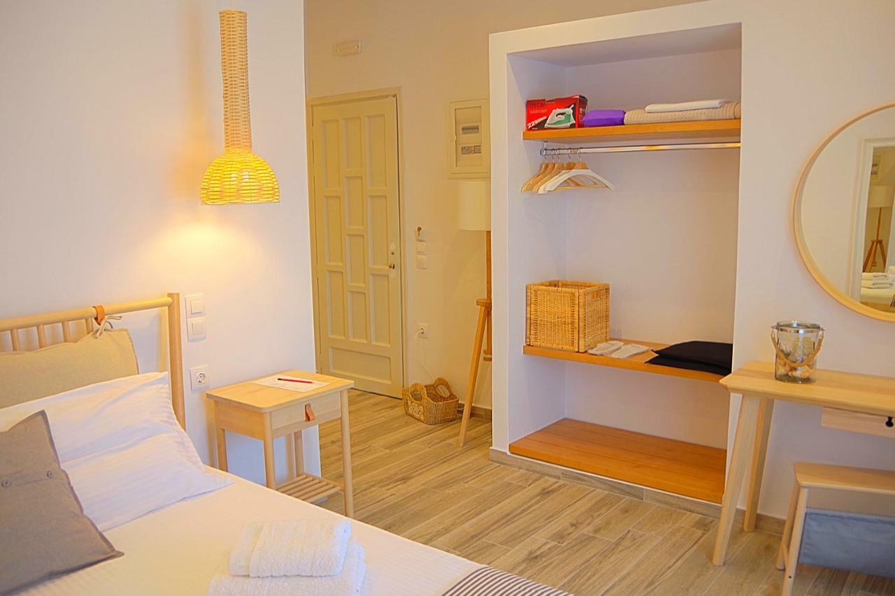 Xenios Zeus Apartments Astypálaia Zewnętrze zdjęcie
