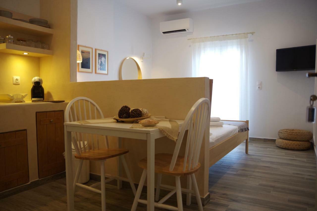 Xenios Zeus Apartments Astypálaia Zewnętrze zdjęcie