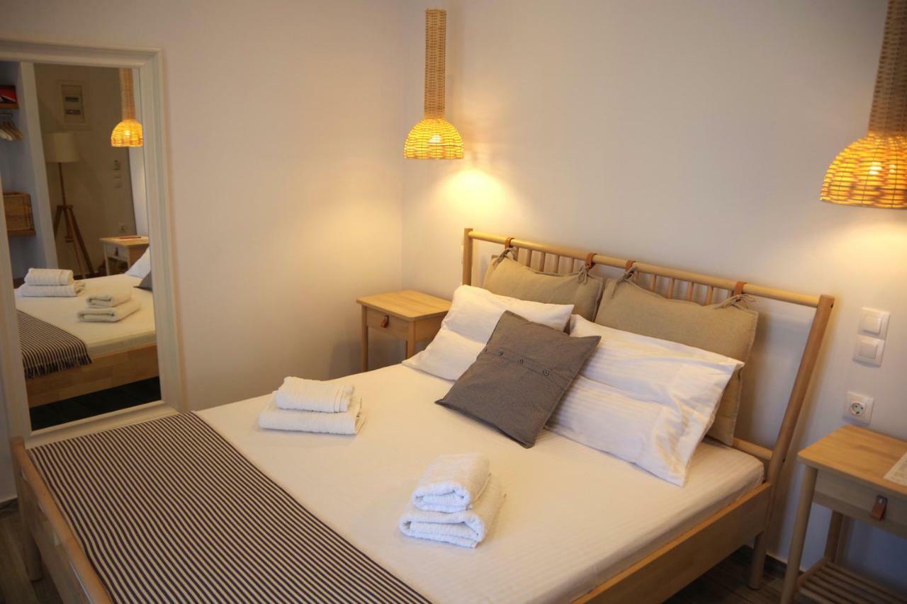 Xenios Zeus Apartments Astypálaia Zewnętrze zdjęcie