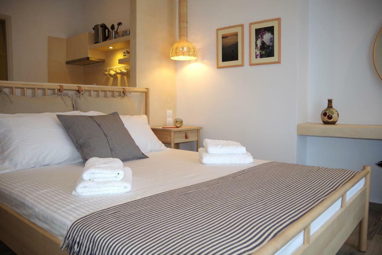 Xenios Zeus Apartments Astypálaia Zewnętrze zdjęcie