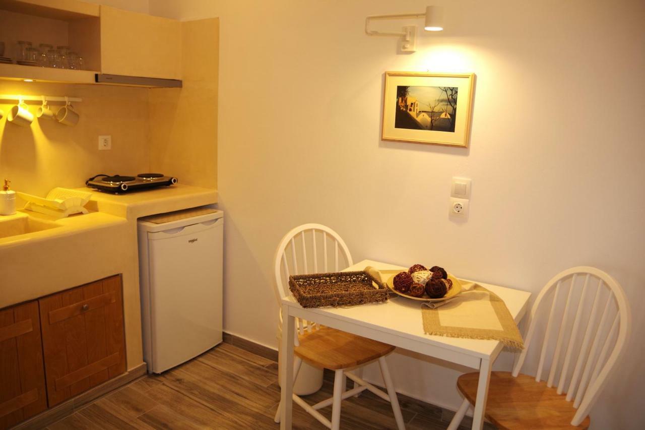 Xenios Zeus Apartments Astypálaia Zewnętrze zdjęcie