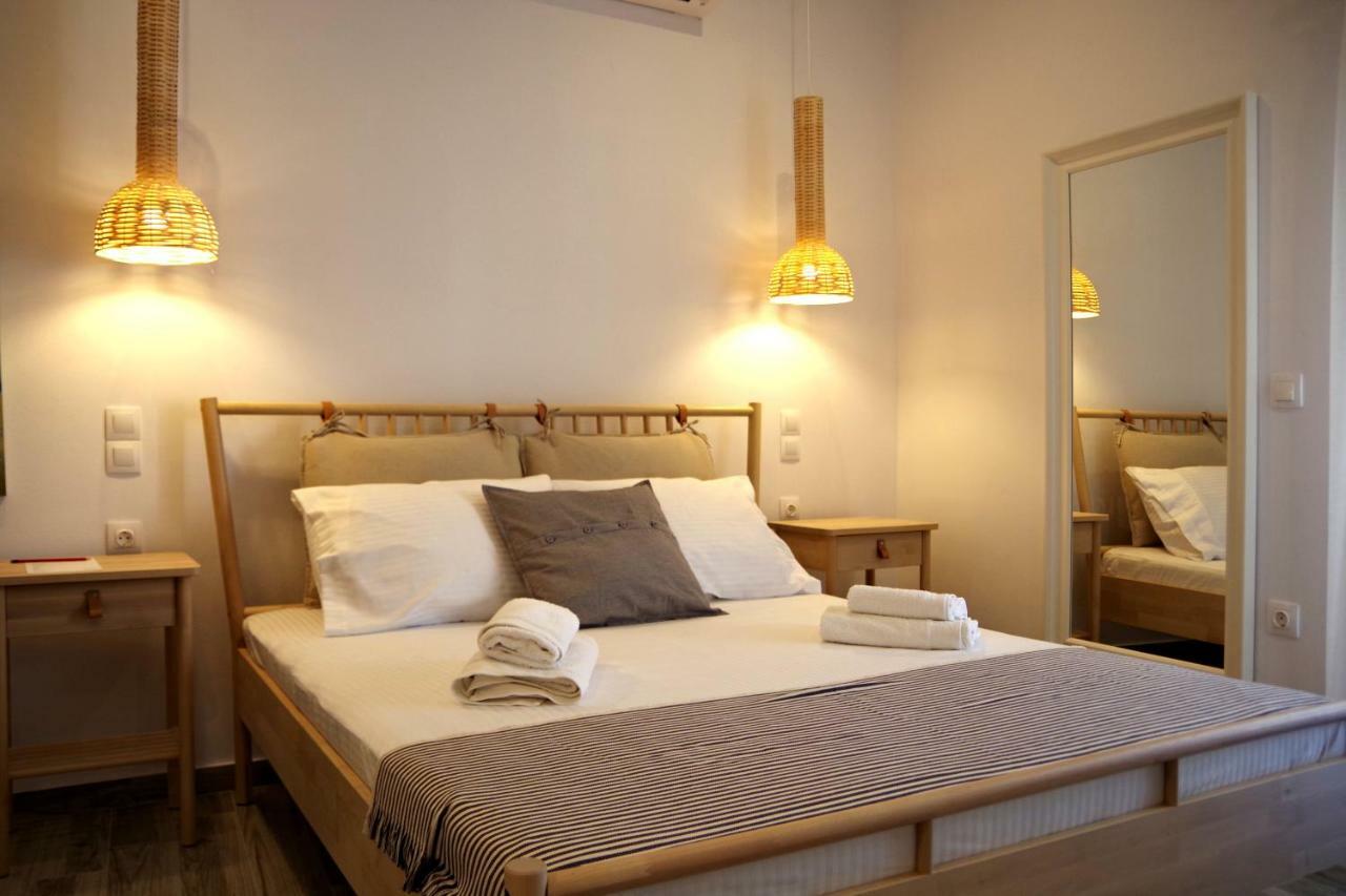 Xenios Zeus Apartments Astypálaia Zewnętrze zdjęcie