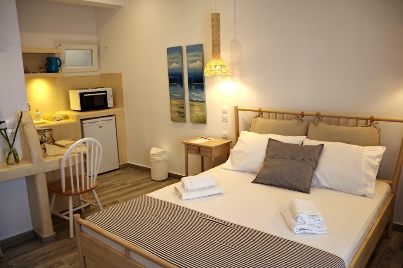 Xenios Zeus Apartments Astypálaia Zewnętrze zdjęcie