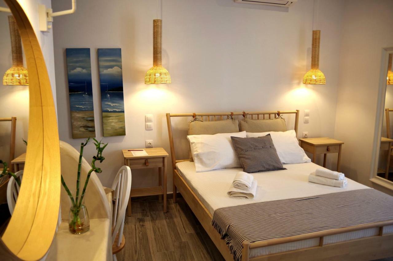 Xenios Zeus Apartments Astypálaia Zewnętrze zdjęcie