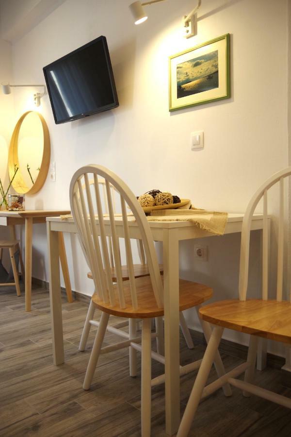 Xenios Zeus Apartments Astypálaia Zewnętrze zdjęcie