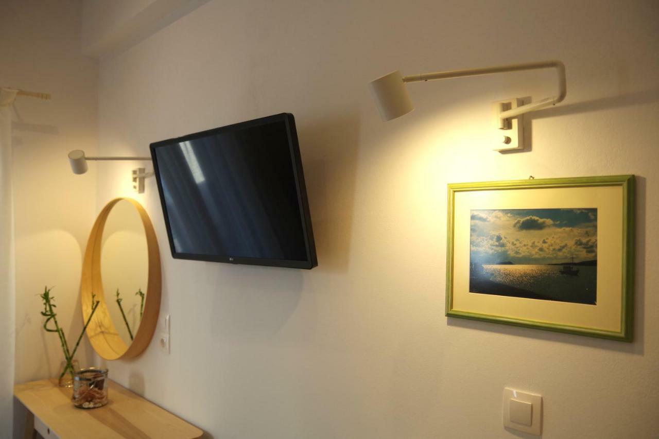 Xenios Zeus Apartments Astypálaia Zewnętrze zdjęcie